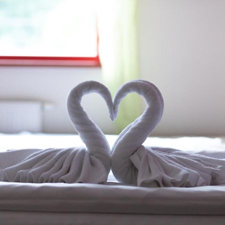 Hotel Galaxie Zlin Bagian luar foto
